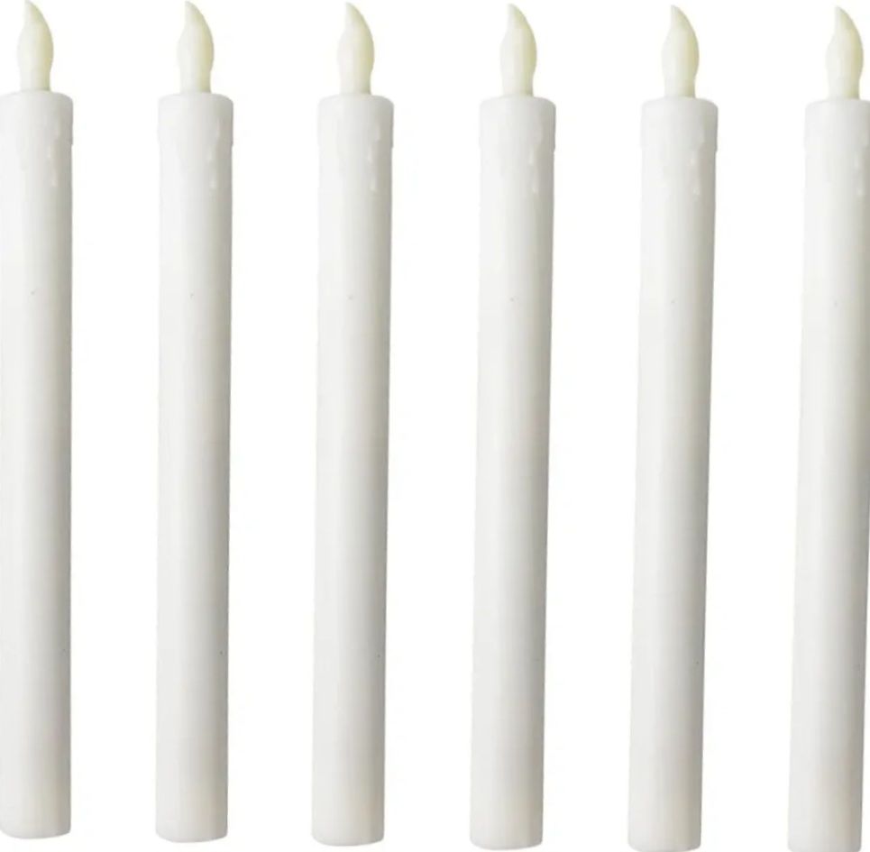 Pilli Mum 28cm 12'li Paket