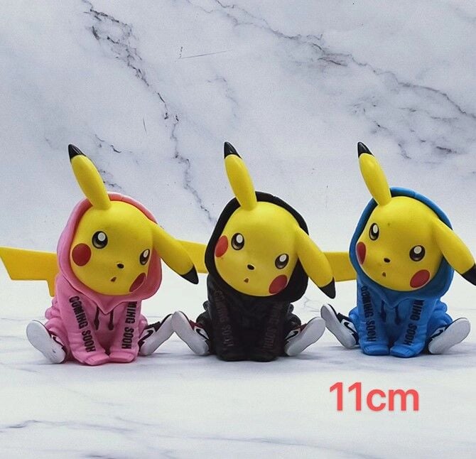 Anime Karakter 3 lü