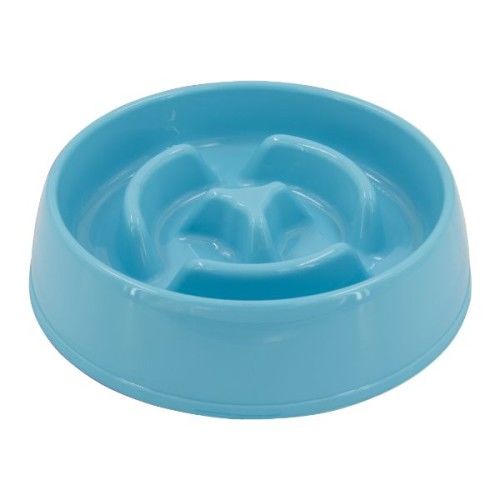 Mikopet Yavaş Mama Yeme Kabı 775 ml.