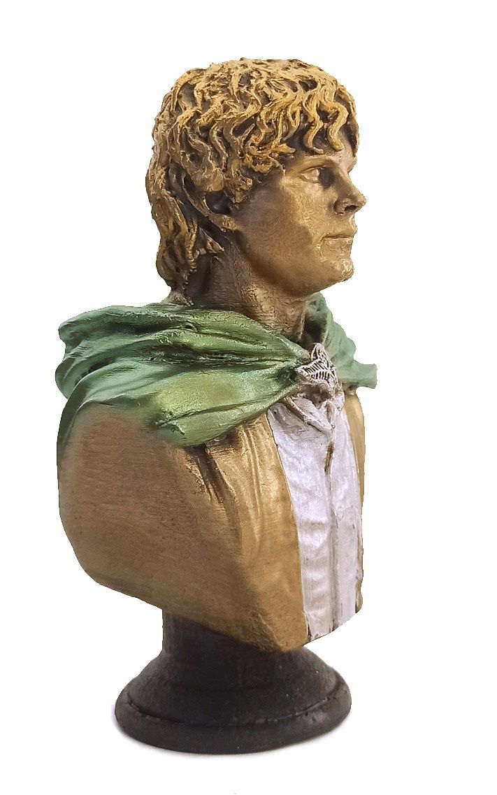 Polyester Sam Büst Büyük Boy