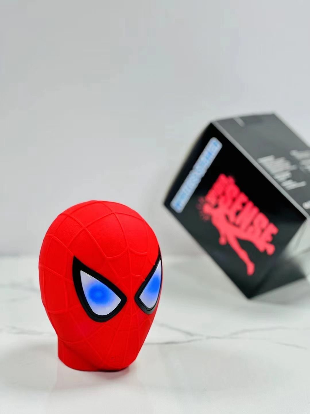 Spider Man Bluetooth Speaker Hoparlör