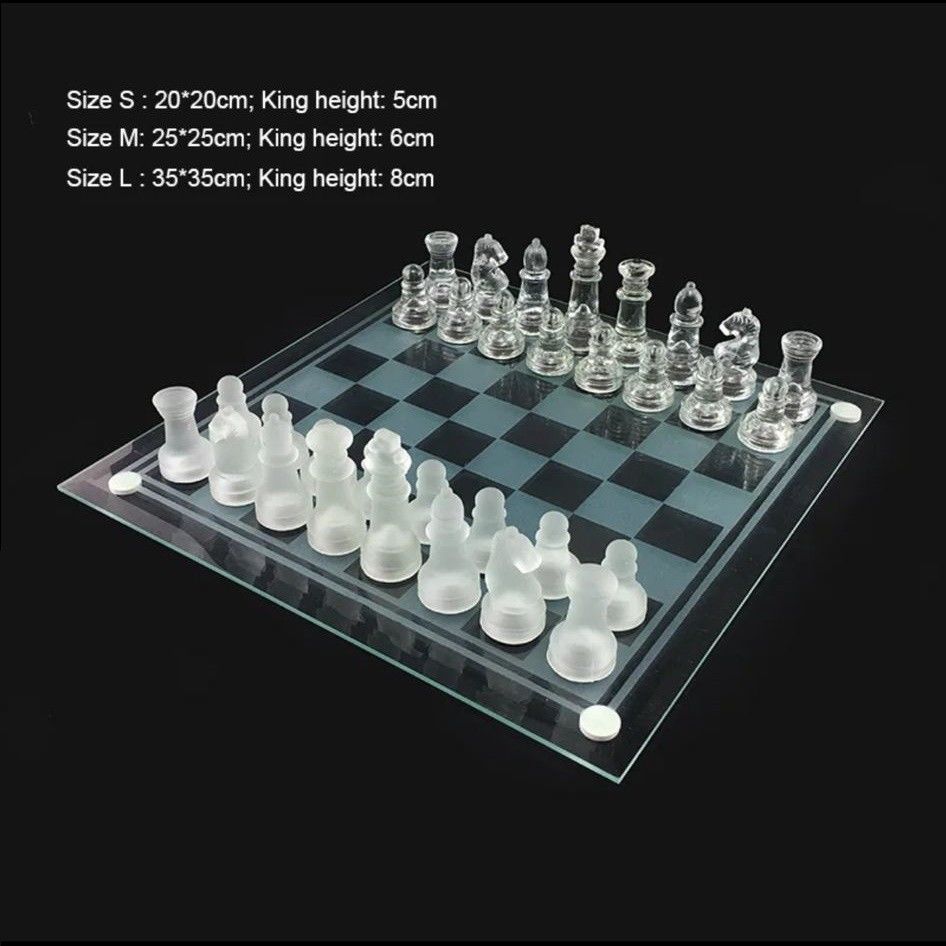 Satranç Takımı 20Cm