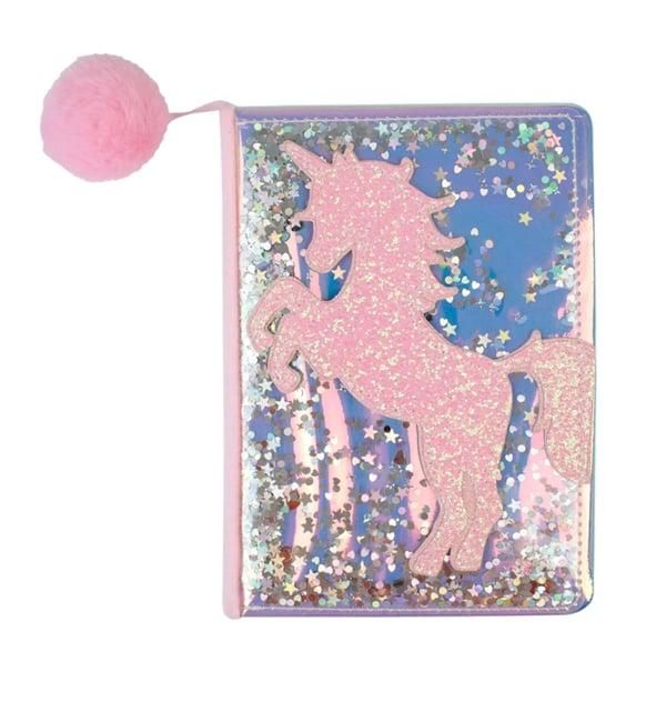 Ponponlu Unicorn Defter