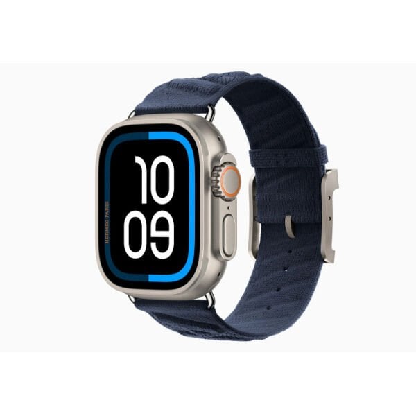 HK 10 Ultra 3 49mm Akıllı Saat Gümüş Model