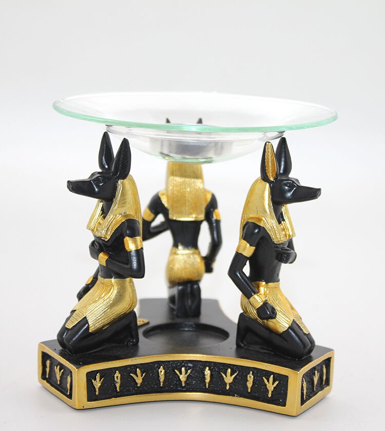 Polyester Anubis Buhurdanlık