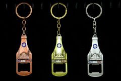 Metal Sultanahmet Anahtarlık Ve Açacak Model 1