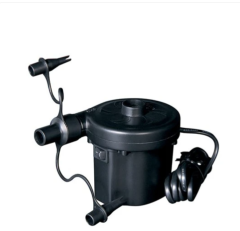 220V Havuz Bot Şişme Yatak Şişirme Pompası Fişli