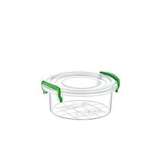 Tiny Box Yuvarlak Saklama Kutusu 0.3 Litre