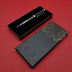 Toptan Besmele Kabartmalı Roller Kalem