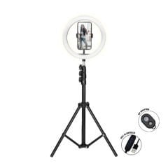 Bluetooth Kumandalı Selfie Işığı