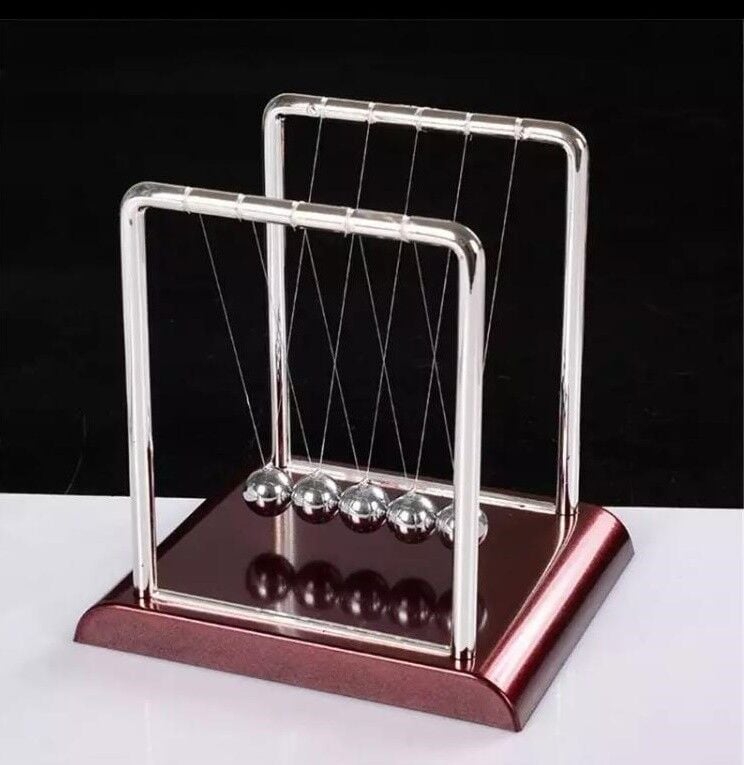 Kahverengi Denge Topu Büyük Boy