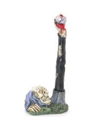 Polyester Kurukafa Tükenmez Kalem