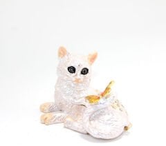 Swarovski Taşlı Tilki