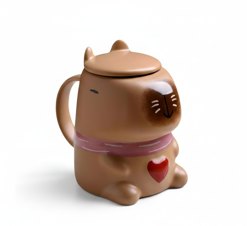 Kapibara Kupa Bardak