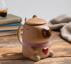 Kapibara Kupa Bardak