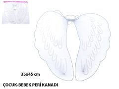 Bebek & Çocuk Boy Peri Kanadı