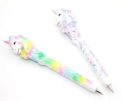 Unicorn Polyester Tükenmez Kalem