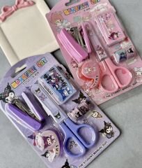 Karakter Kırtasiye 20 Set