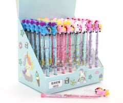 Unicorn Yumurtlayan Kalem Model 2