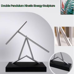 Kaos Sarkaç Pilli Newton