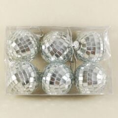 Disko Topu Süsü 6 Adet