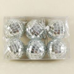 Disko Topu Süsü 6 Adet