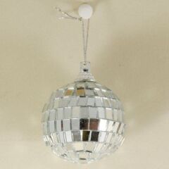 Disko Topu Süsü 6 Adet