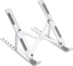 Alüminyum Laptop Standı Ayarlanabilir
