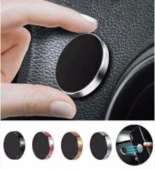 Manyetik Araç Telefon Tutucu