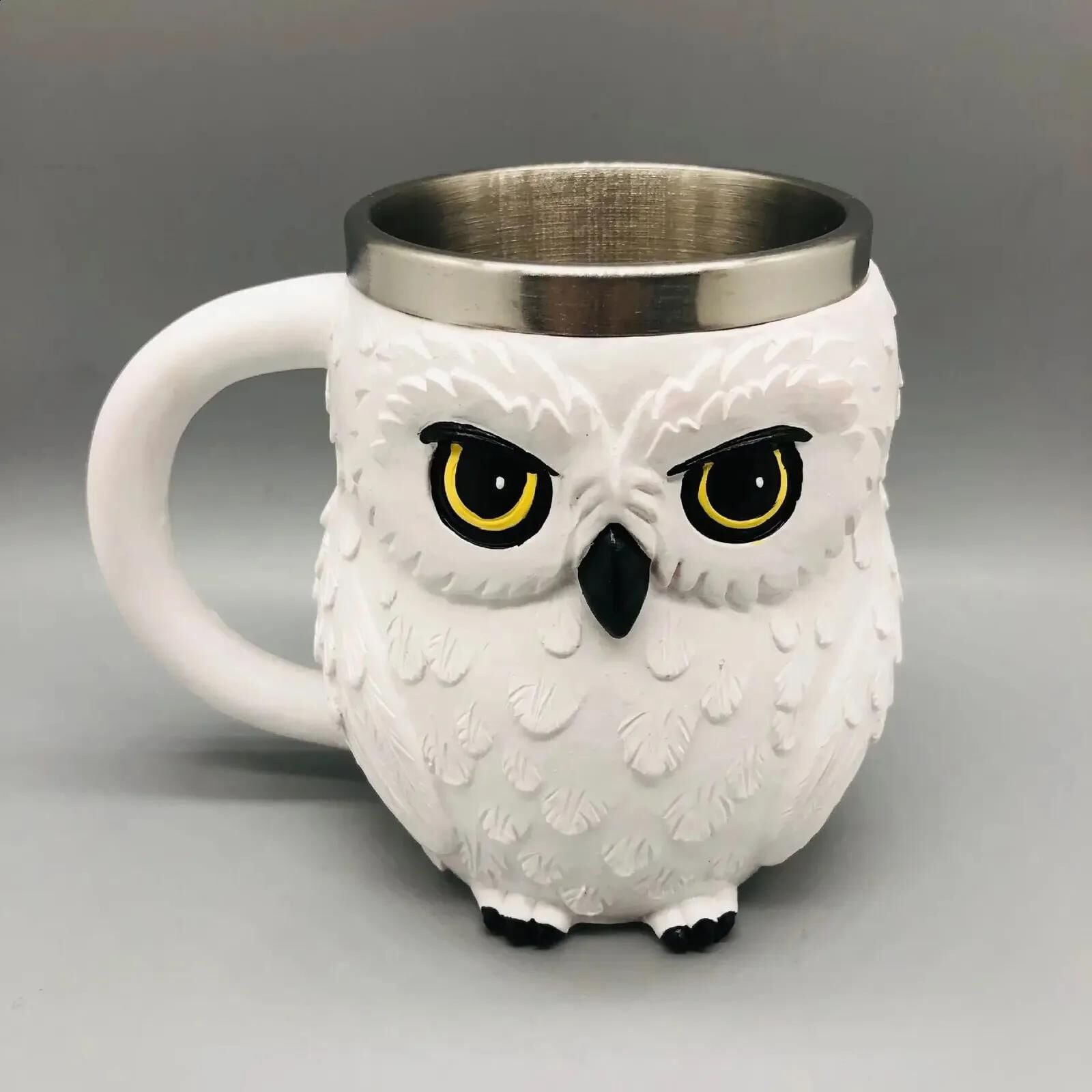 3D Çelik Kupa 450ml