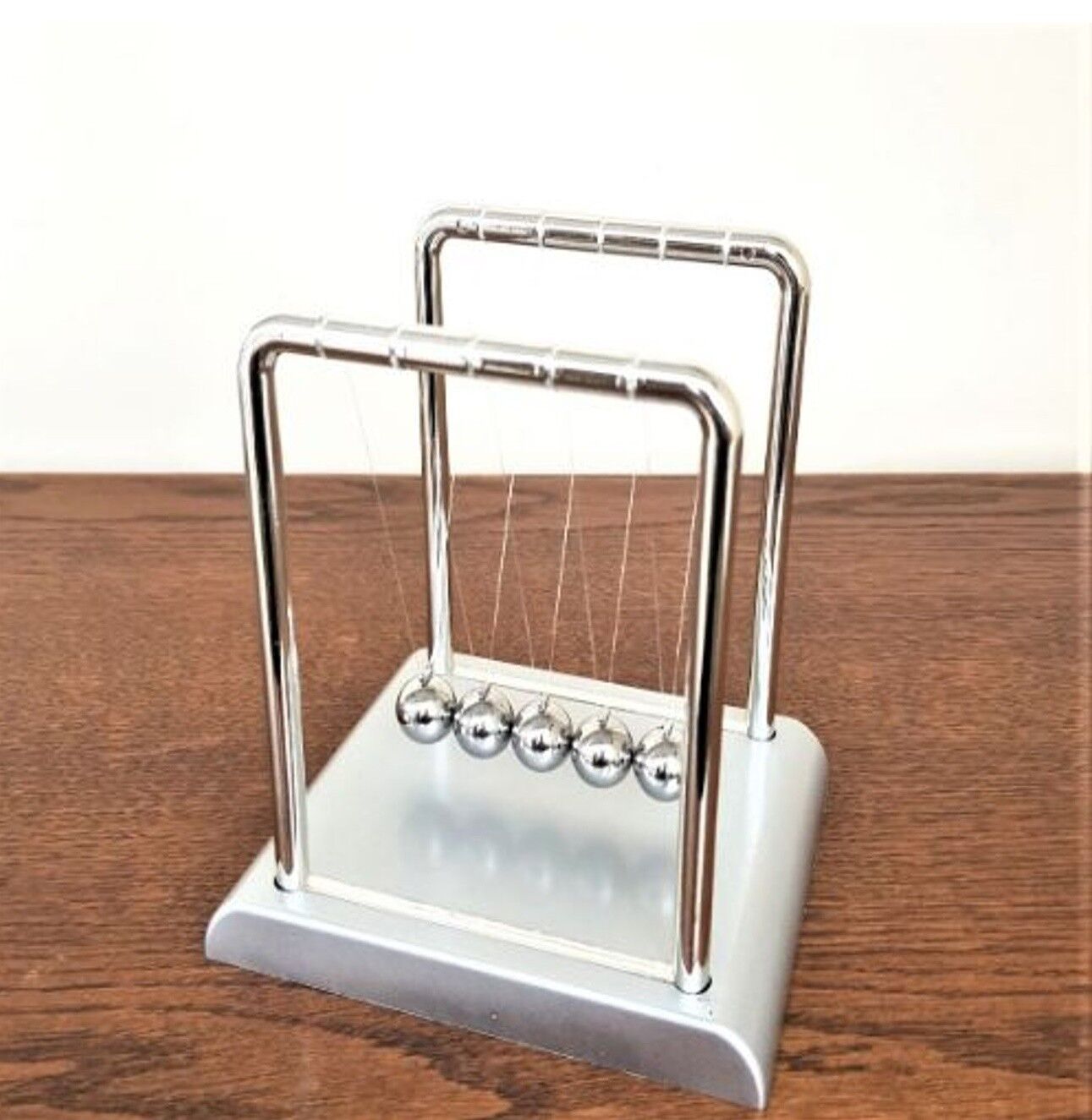 Gümüş Denge Topu Orta Boy