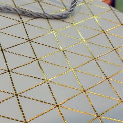 Mini Boy Beyaz Hediyelik Çanta