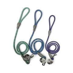 Evcil Hayvan Fitil Gezdirme Tasması 10 mm x 120 cm