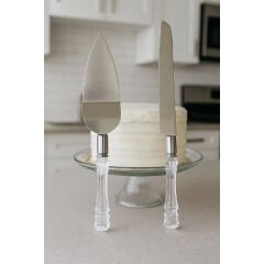 2 Parça Servis Seti