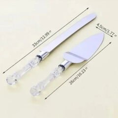 2 Parça Servis Seti