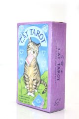 Tarot Kartı Cat Tarot