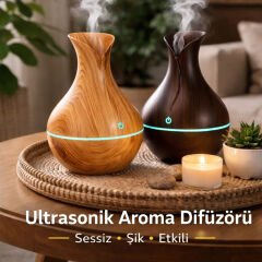 Usb'li Hava Nemlendirici