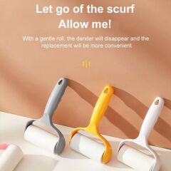 60 Yaprak Tüy Toplama Rulosu