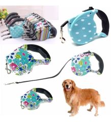 Desenli Köpek Tasması - Pup Style