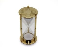 Pirinç Kum Saati Model 2