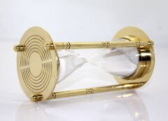 Pirinç Kum Saati Model 2