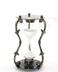 Pirinç Kum Saati Model 4