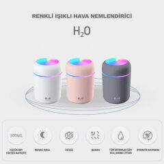 H2o Hava Nemlendirici