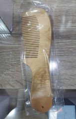 Ahşap Saplı Tarak 20'li 18cm