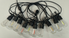 5 Metre 10 Led Fişli Gün Işığı Lamba