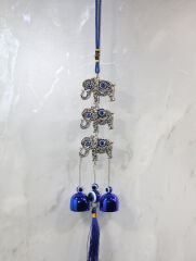 Metal Nazar Boncuğu Çan Alk3503