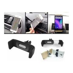 Araç Klimasına Takılan Kıskaçlı Telefon Tutucu