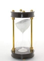 Pirinç Kum Saati Model 9