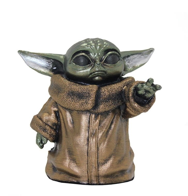Baby Yoda Büst Küçük Boy