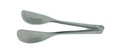 Lüks Pasta Servis Maşası - Metal
